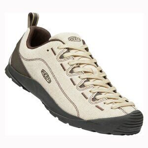 Brand NEW KEEN Men's Jasper Canvas Casual Shoes - Breathable, Comfy